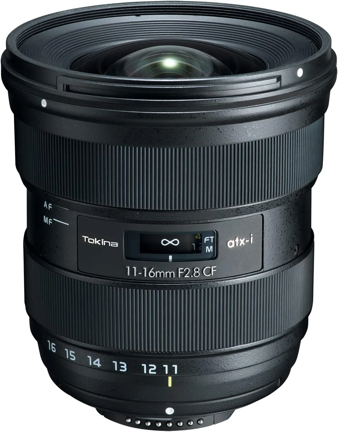 Tokina ATX-i 11-16mm F2.8 Nikon A  Black
