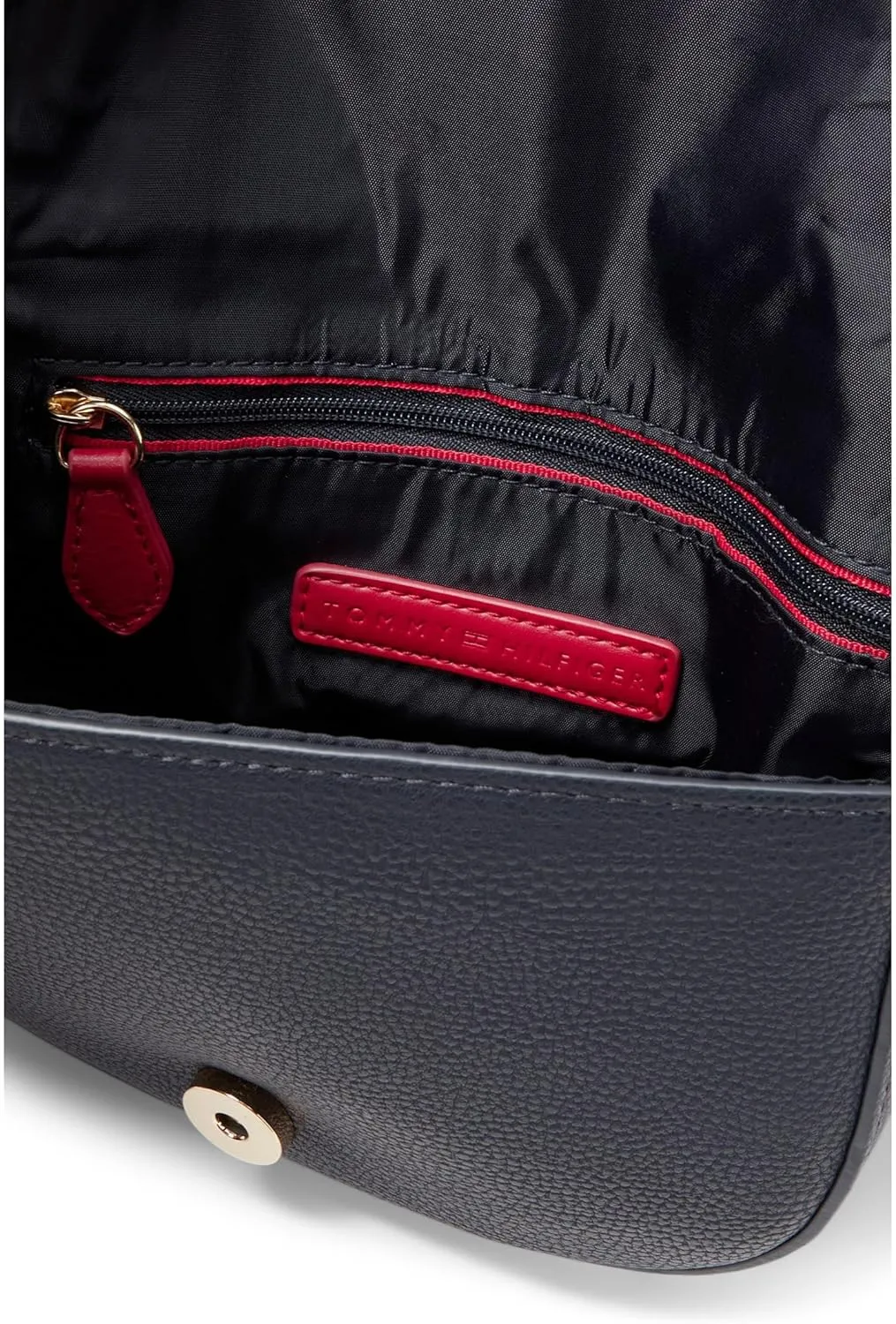 Tommy Hilfiger Women's Sylvie Ii Flap Crossbody