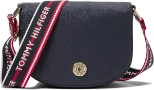 Tommy Hilfiger Women's Sylvie Ii Flap Crossbody