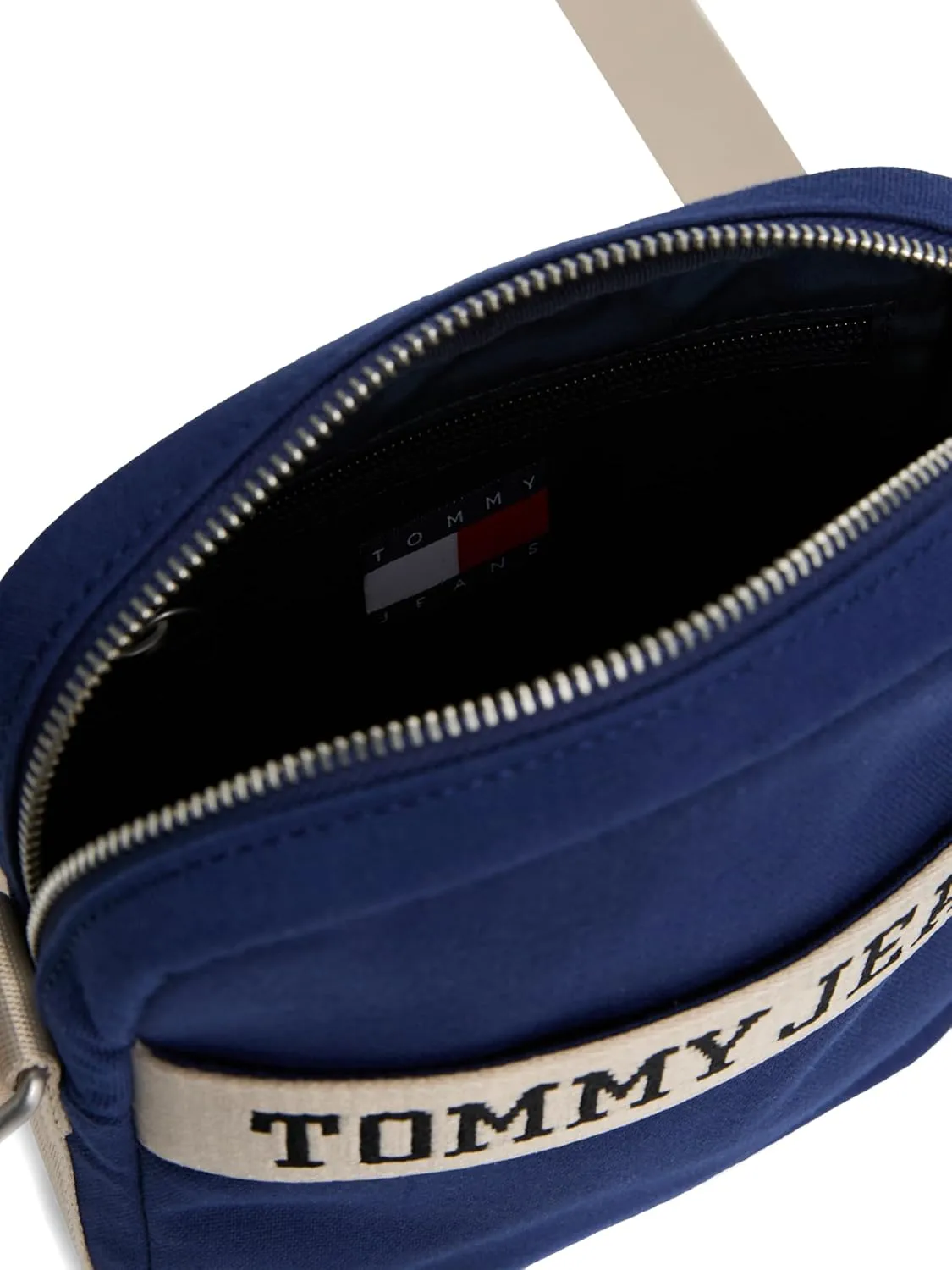 Tommy Jeans Retro Cool Small Crossbody Bag with Adjustable Strap