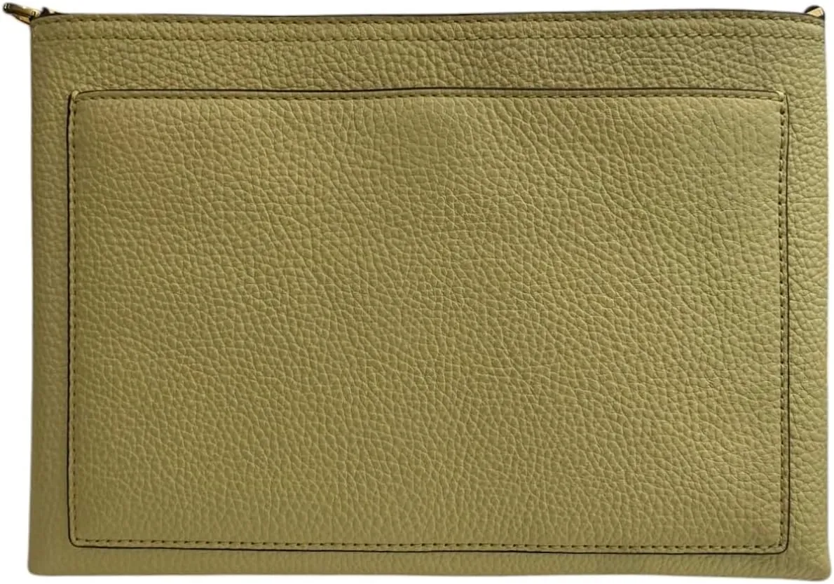 Tory Burch Womens 148314 Blake Swingpack Pebbled Leather Crossbody Shoulder Bag,