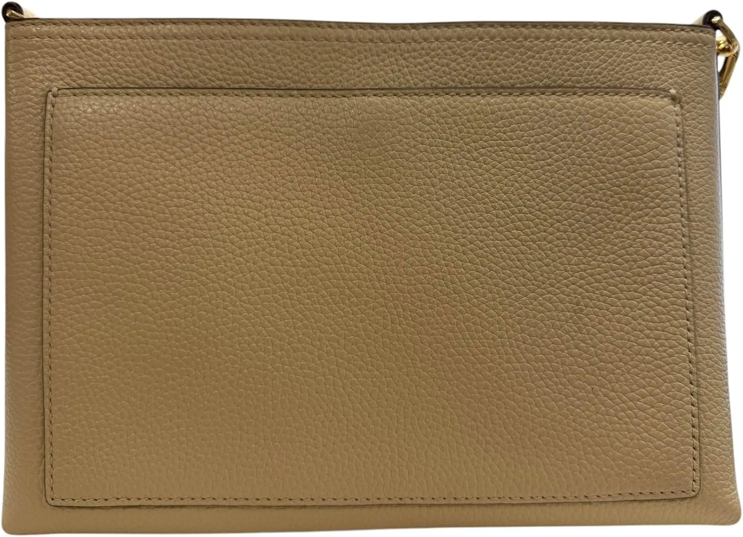 Tory Burch Womens 148314 Blake Swingpack Pebbled Leather Crossbody Shoulder Bag,