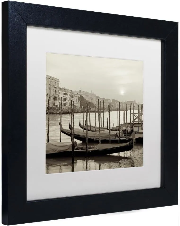Trademark Fine Art ALI5279-B1111MF Venezia 11, 11x11-Inch
