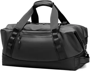 Travel Bag Portable Sports Bag Crossbody Travel Backpack Dry and Wet Separation Fitness Bag Training Duffel Bag