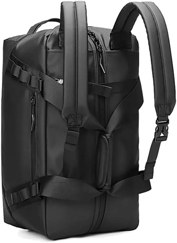 Travel Bag Portable Sports Bag Crossbody Travel Backpack Dry and Wet Separation Fitness Bag Training Duffel Bag