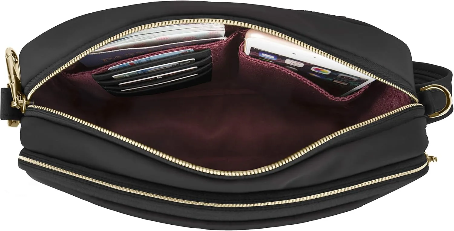 Travelon Anti-Theft Addison Small Crossbody