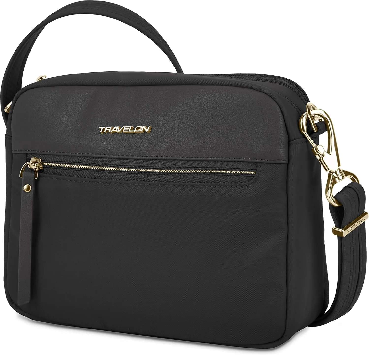 Travelon Anti-Theft Addison Small Crossbody