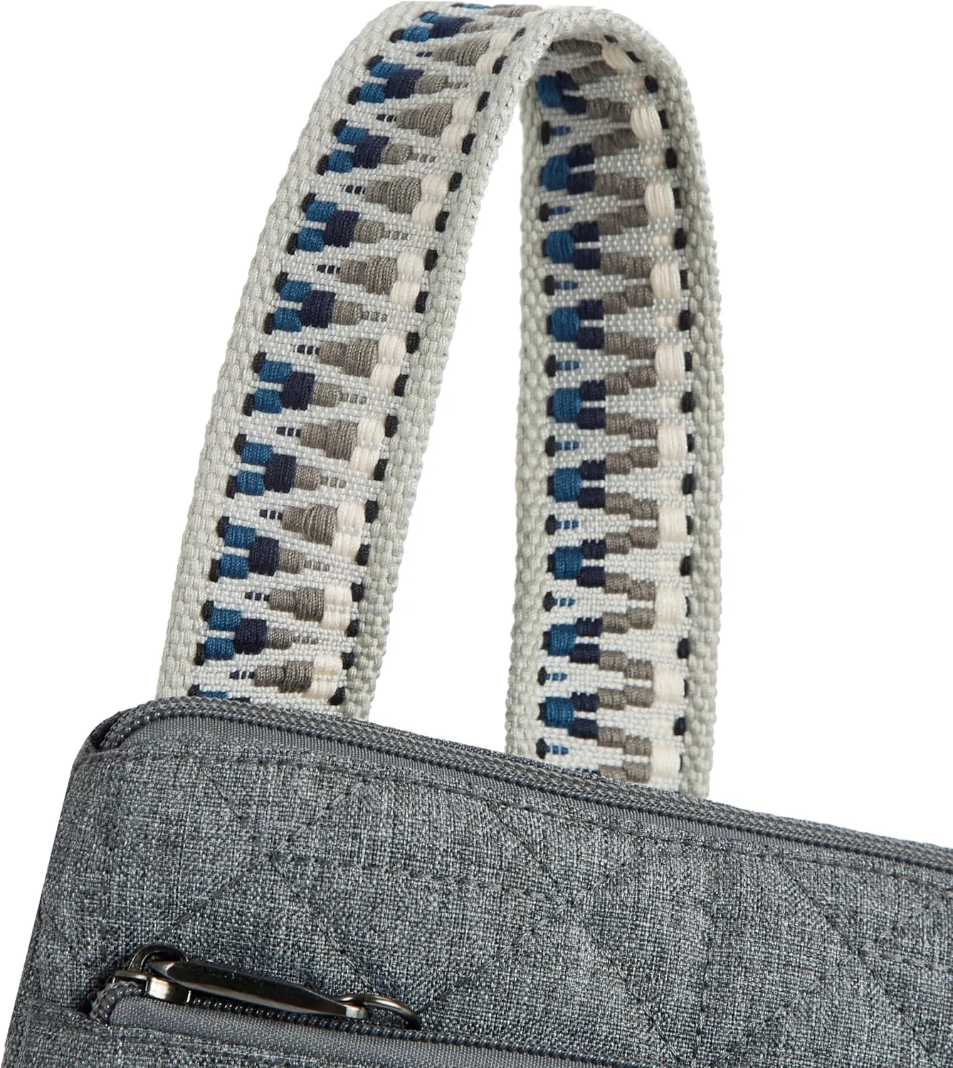 Travelon Anti-Theft Boho Slim Crossbody