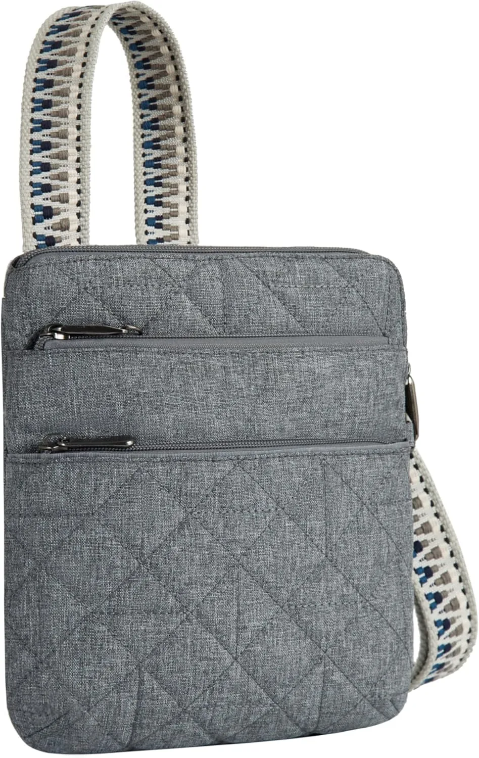 Travelon Anti-Theft Boho Slim Crossbody