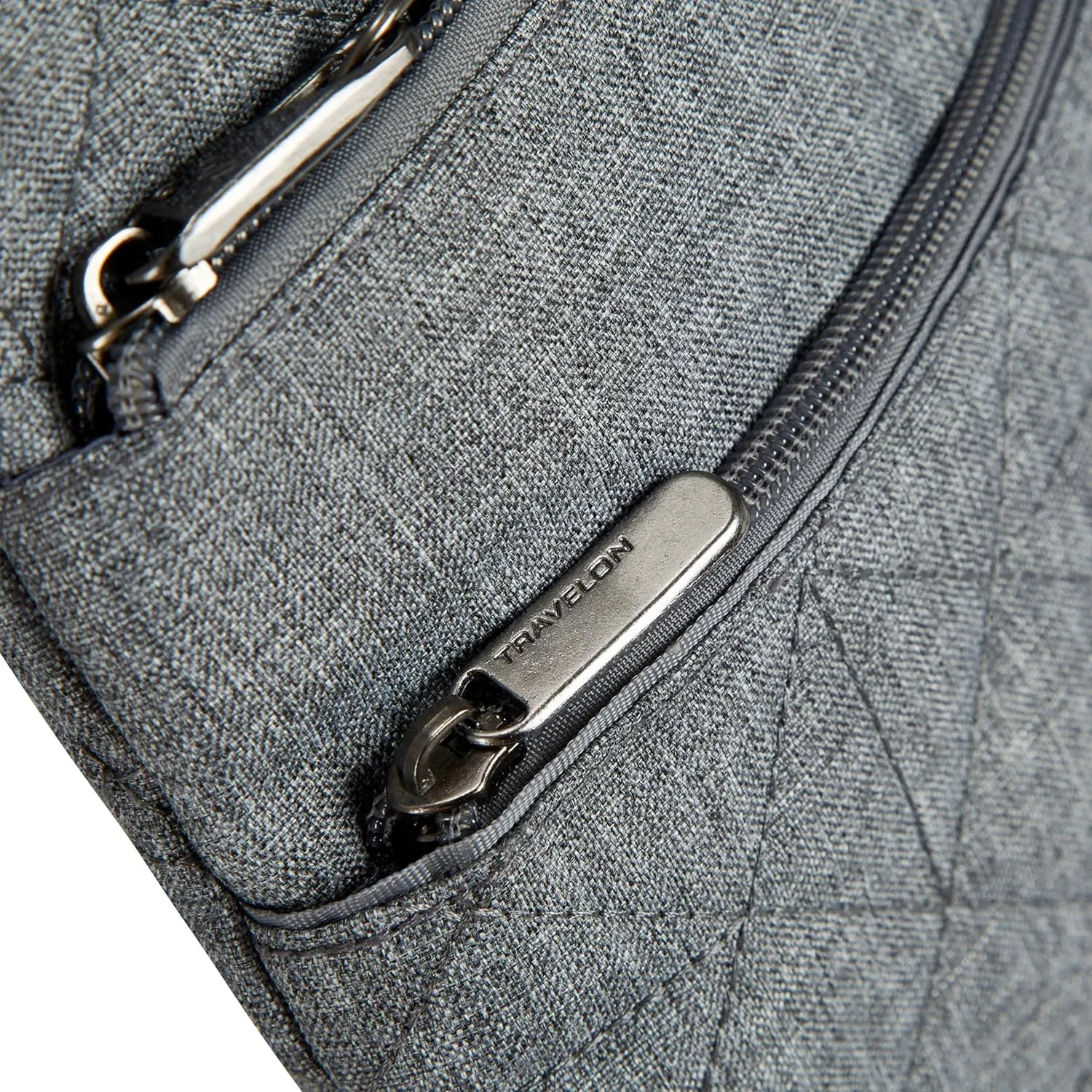 Travelon Anti-Theft Boho Slim Crossbody