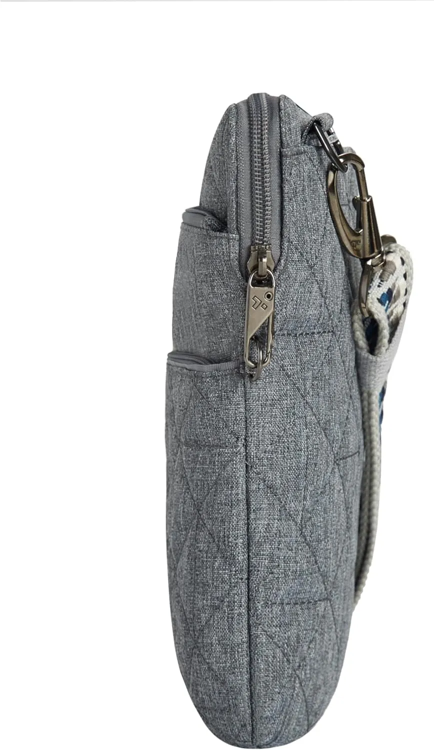 Travelon Anti-Theft Boho Slim Crossbody