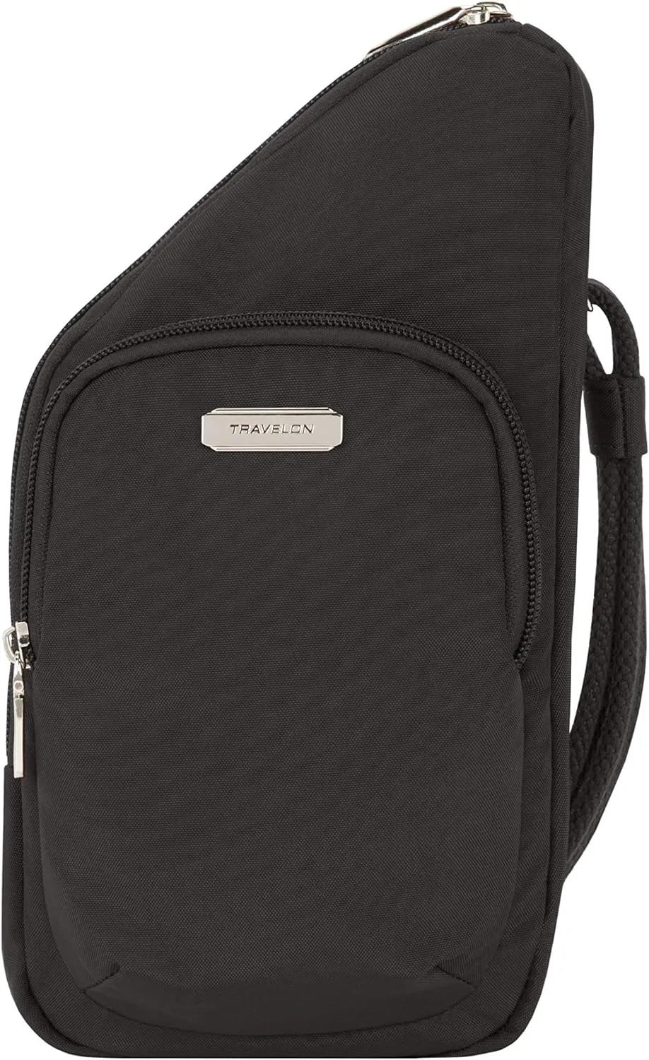 Travelon Anti-Theft Essentials Compact Crossbody Bag