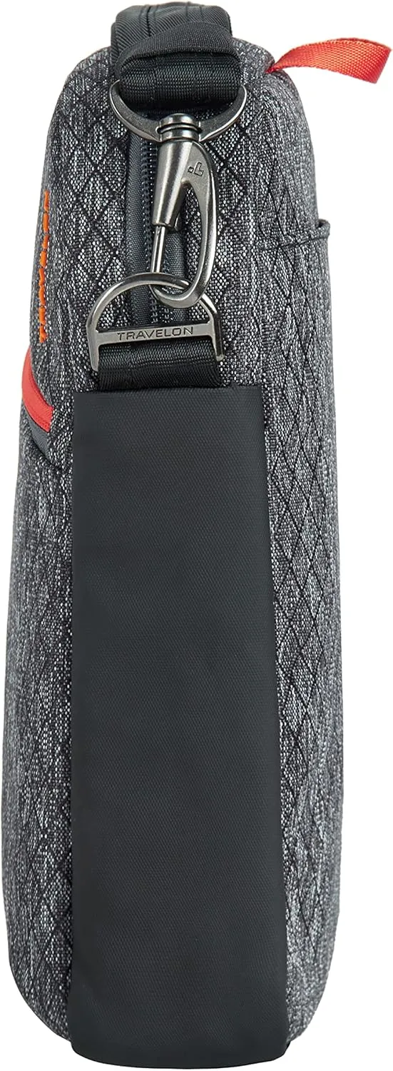 Travelon Anti-Theft Greenlander Small Crossbody