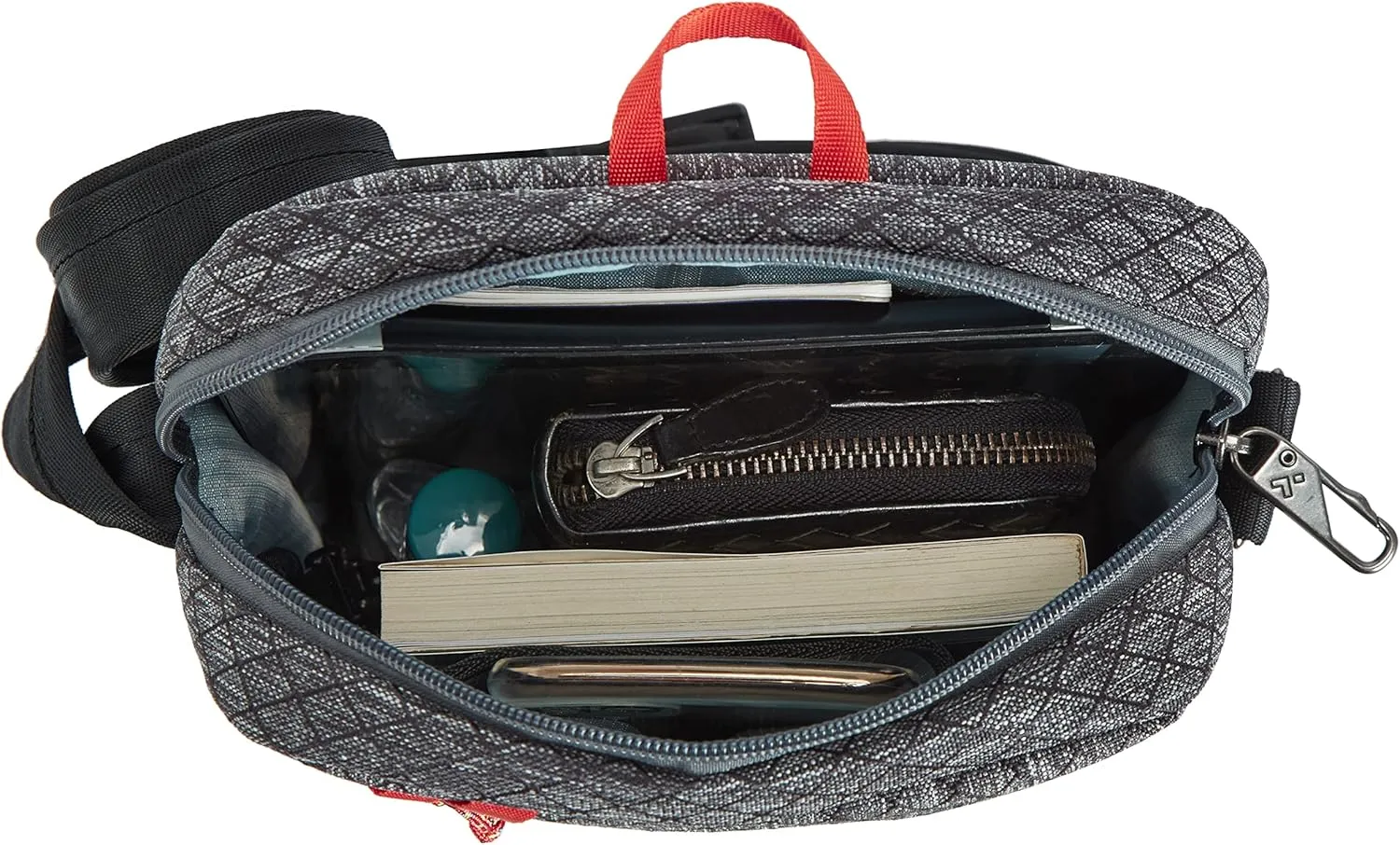 Travelon Anti-Theft Greenlander Small Crossbody