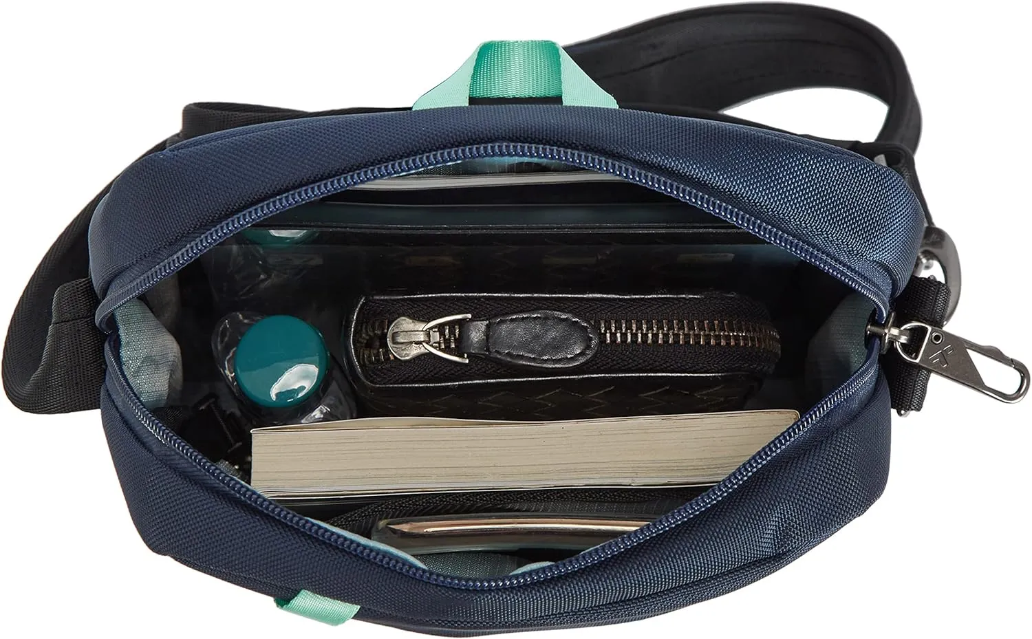 Travelon Anti-Theft Greenlander Small Crossbody