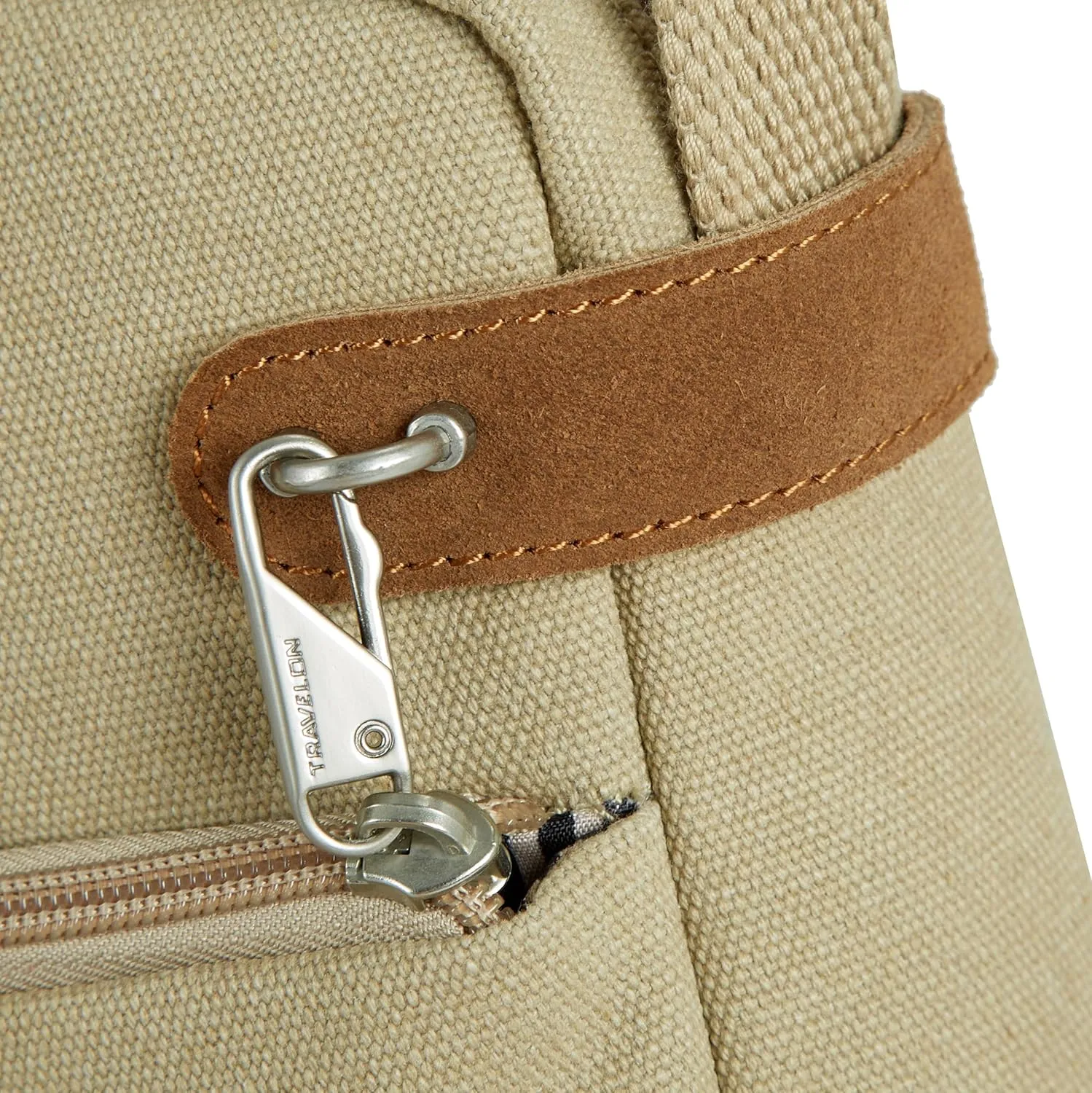 Travelon Anti-Theft Heritage Small Crossbody Bag