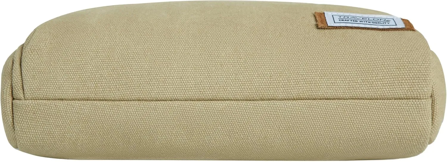 Travelon Anti-Theft Heritage Small Crossbody Bag