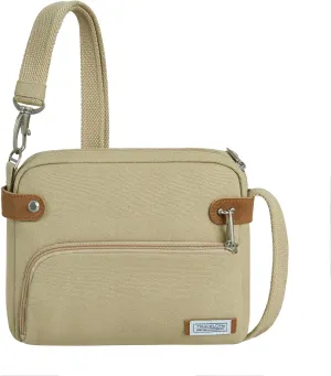 Travelon Anti-Theft Heritage Small Crossbody Bag