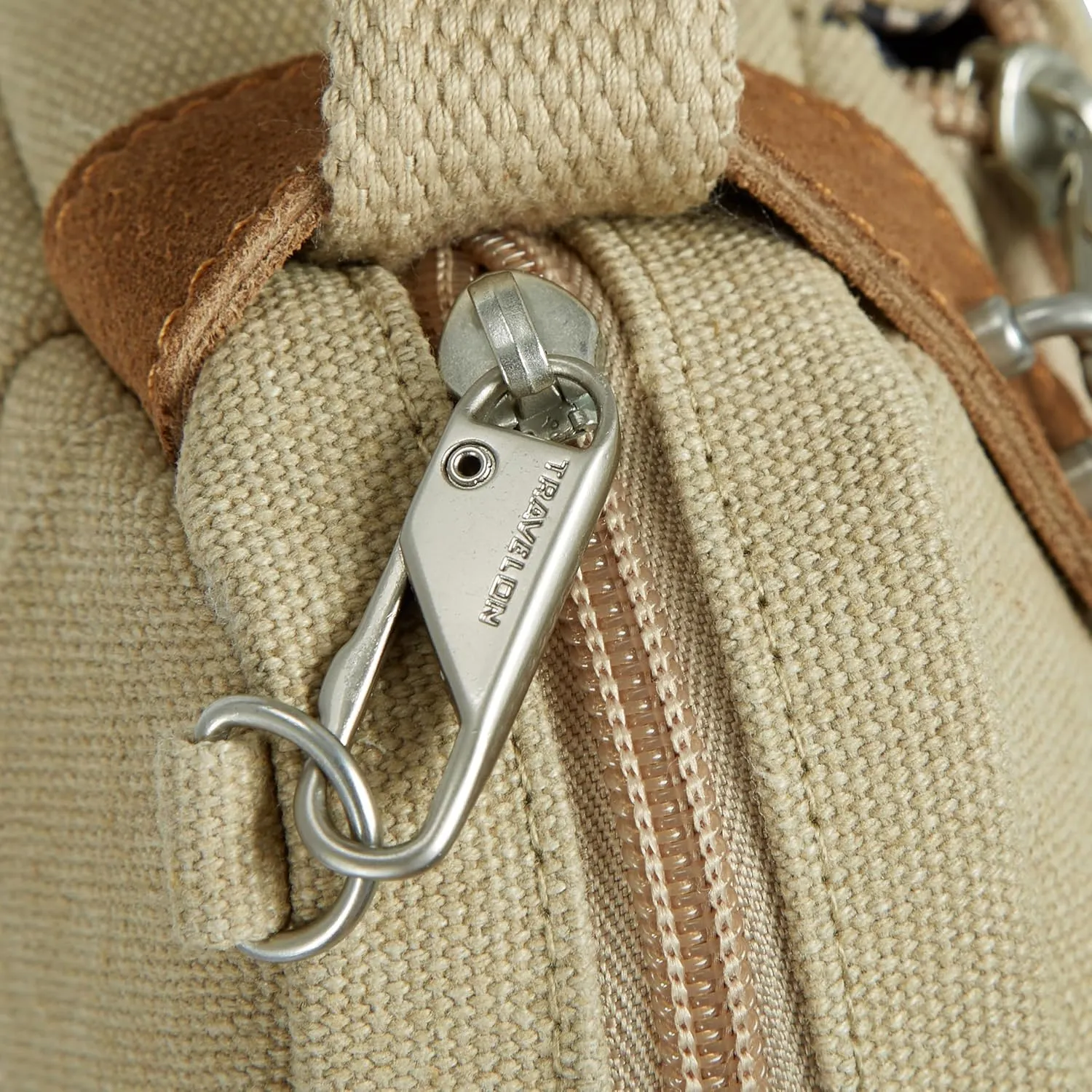 Travelon Anti-Theft Heritage Small Crossbody Bag