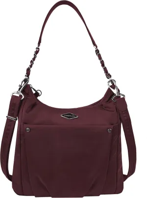 Travelon Anti-Theft Parkview Hobo Crossbody Bag