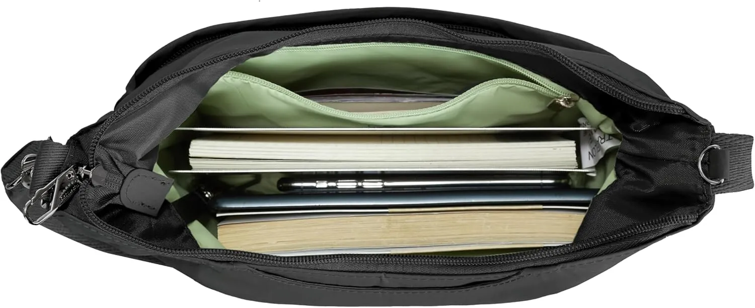Travelon Anti-theft Roam Medium Crossbody