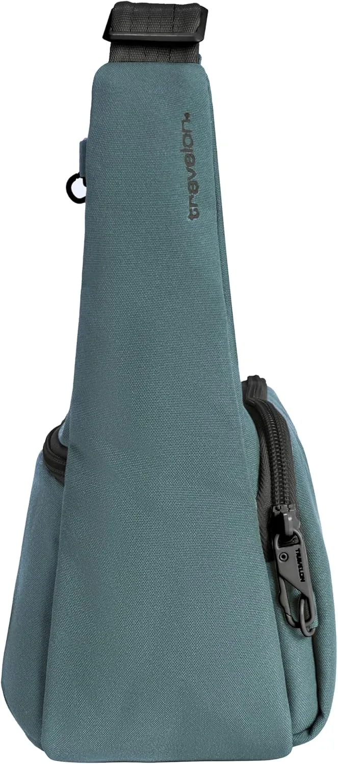 Travelon Anti-Theft The Voyages East/West Crossbody