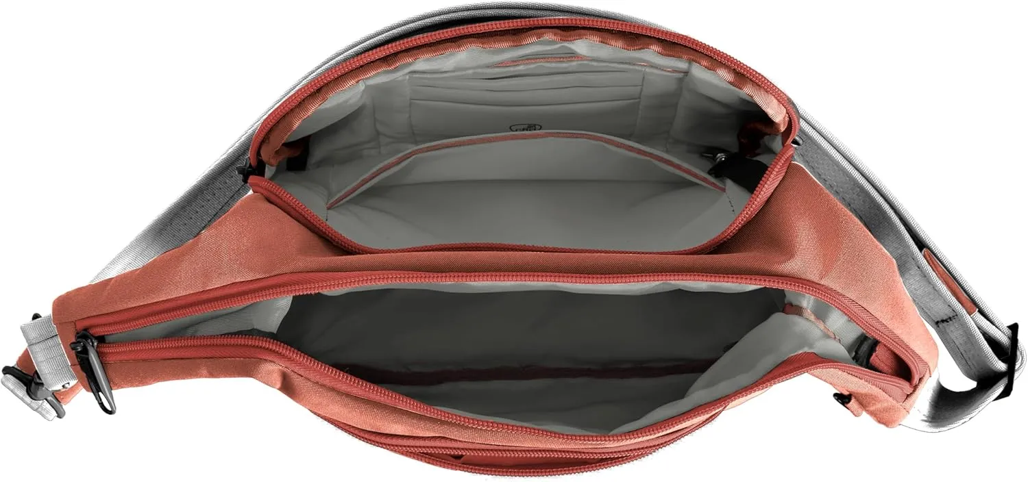 Travelon Anti-Theft The Voyages East/West Crossbody