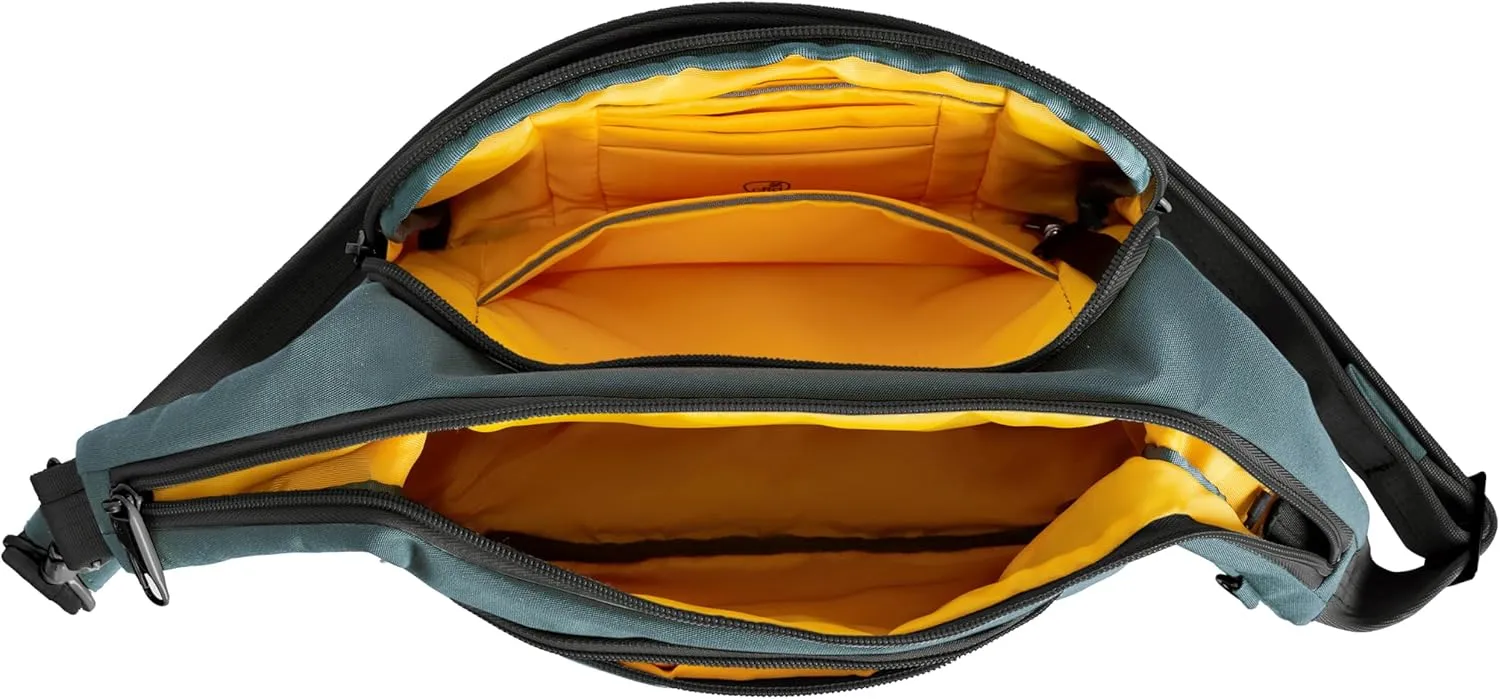 Travelon Anti-Theft The Voyages East/West Crossbody