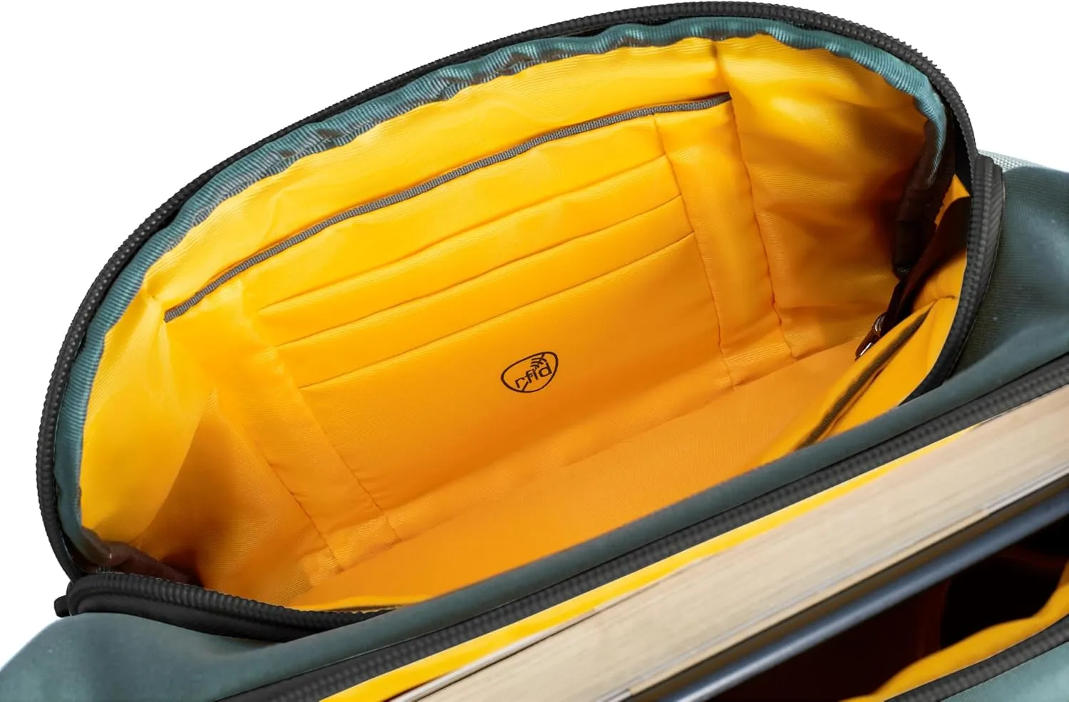 Travelon Anti-Theft The Voyages East/West Crossbody