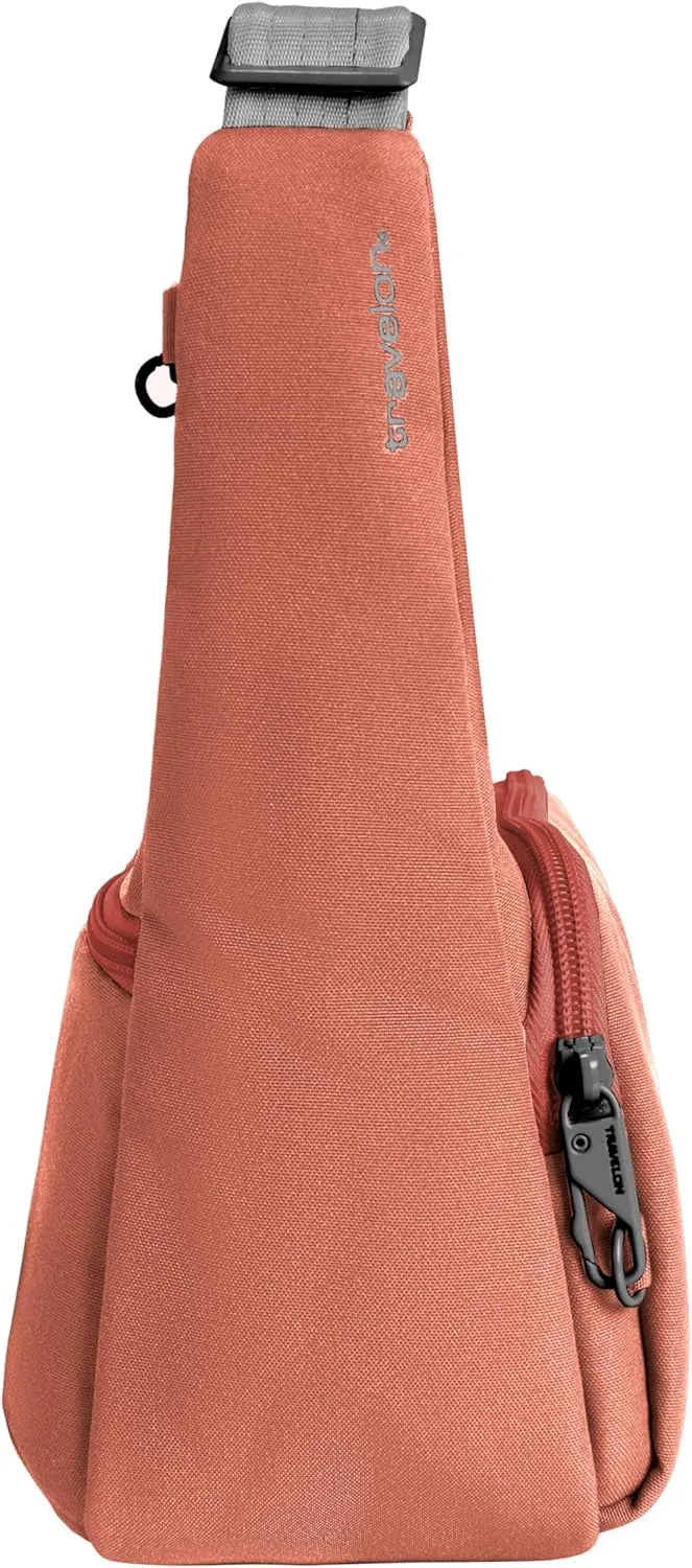Travelon Anti-Theft The Voyages East/West Crossbody