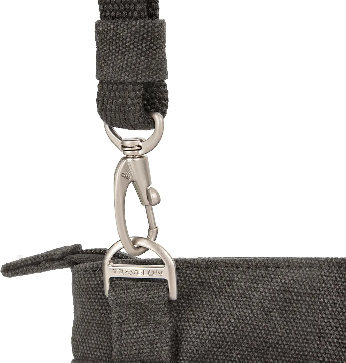 Travelon Women's Anti-Theft Heritage Small Crossbody Cross Body Bag