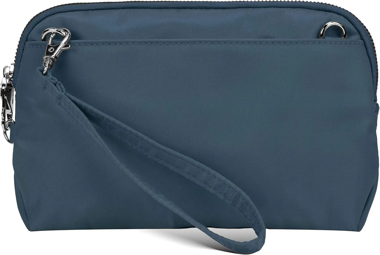 Travelon Women's Anti-theft Tailored Convertible Crossbody Clutch