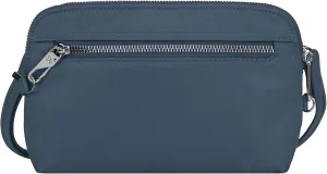Travelon Women's Anti-theft Tailored Convertible Crossbody Clutch