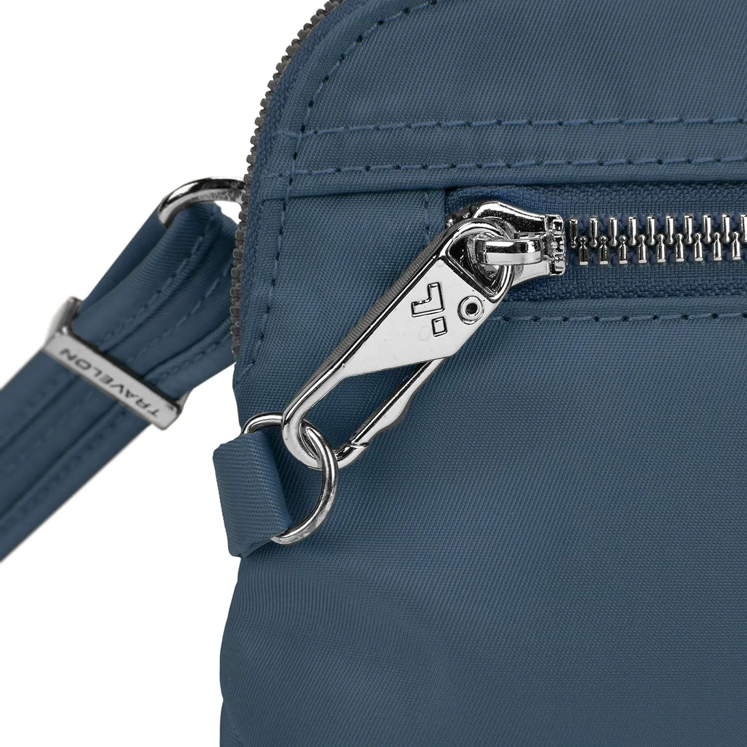 Travelon Women's Anti-theft Tailored Convertible Crossbody Clutch