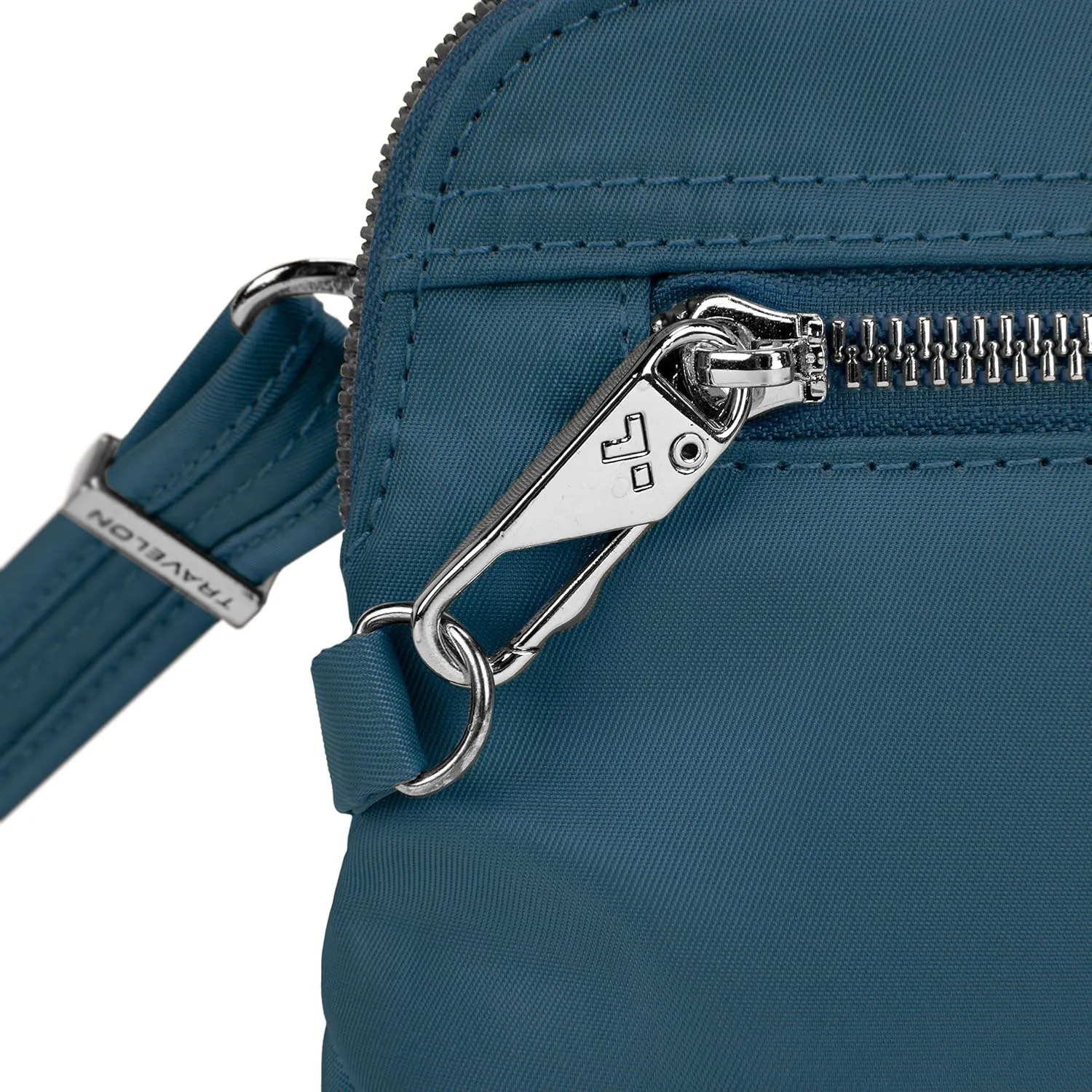 Travelon Women's Anti-theft Tailored Convertible Crossbody Clutch