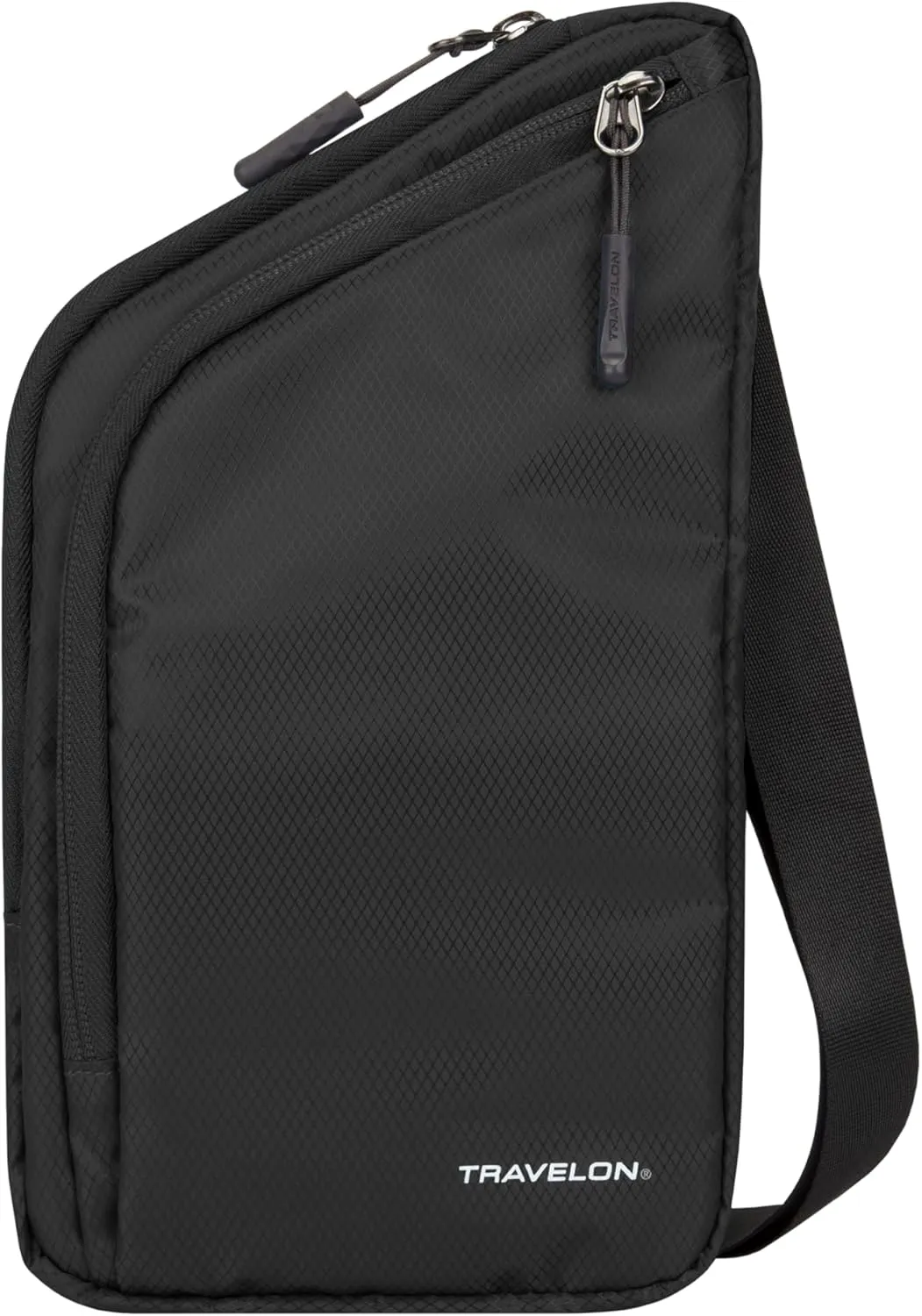 Travelon: World Travel Essentials Slim Crossbody Bag