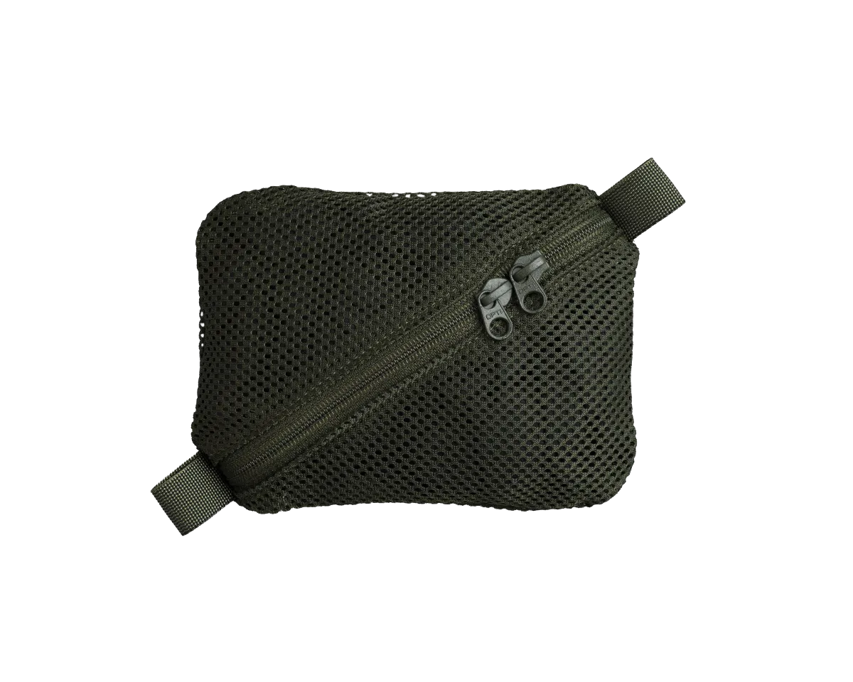 Trinket Pouch, hook back