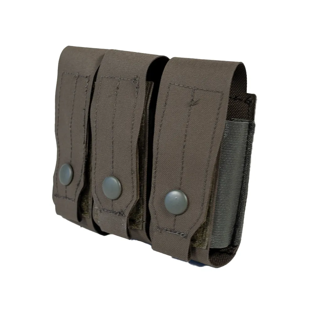 Triple LC 40MM Pouch