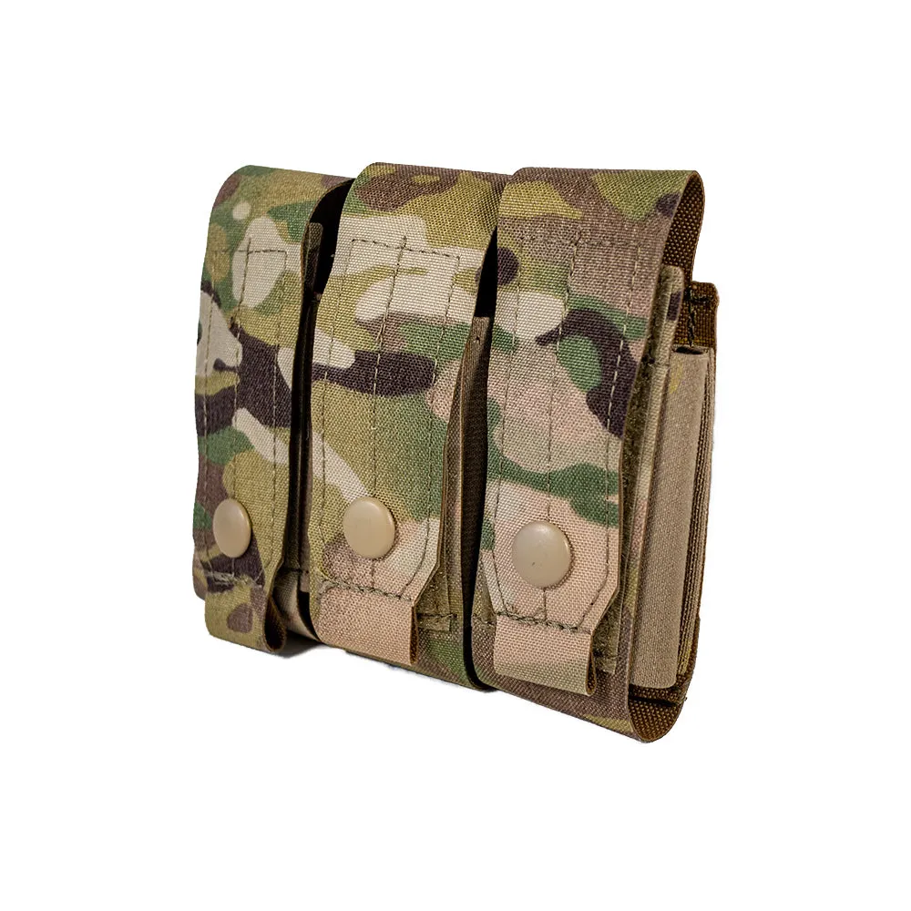 Triple LC 40MM Pouch