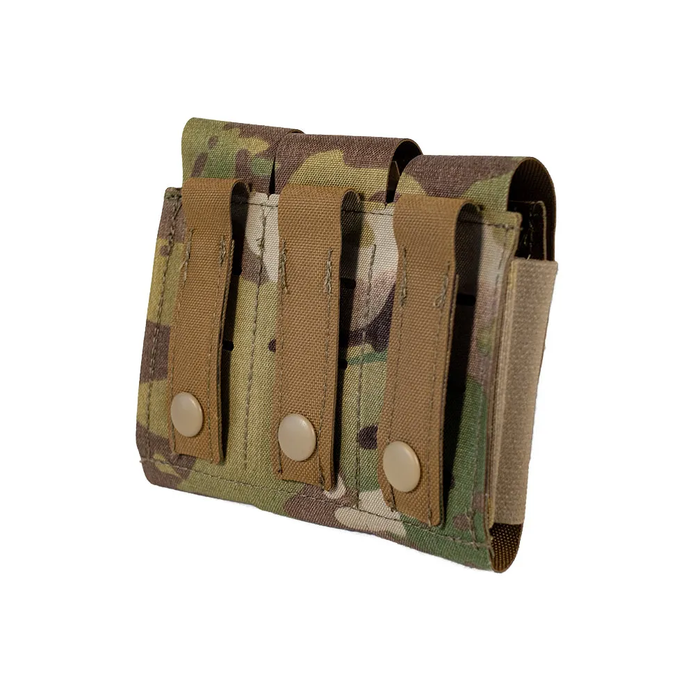 Triple LC 40MM Pouch