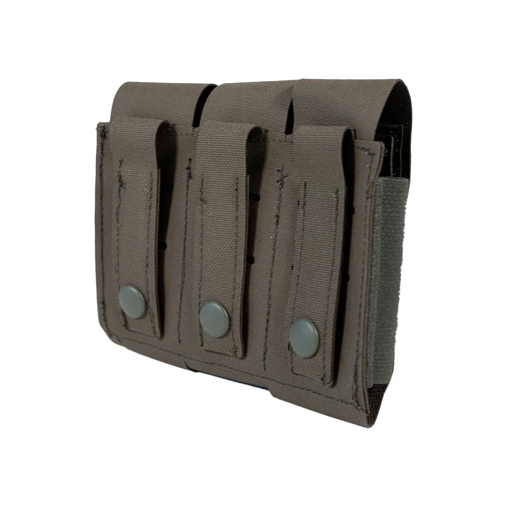 Triple LC 40MM Pouch