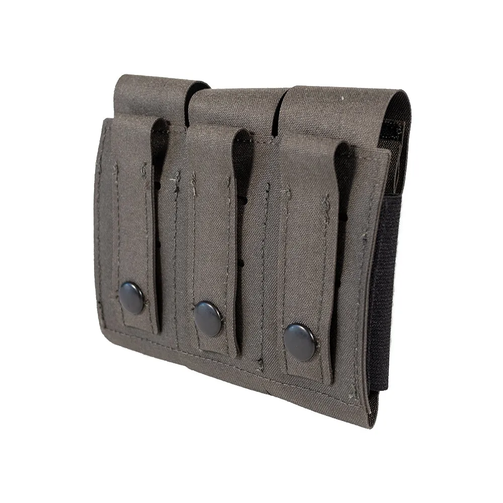 Triple LC 40MM Pouch