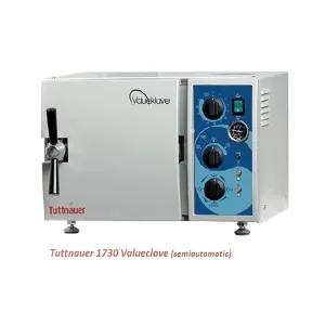 Tuttnauer 1730 ValueKlave - Steam Sterilizer - Autoclave