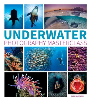 Underwater Photography Masterclass Paperback – July 15, 2016