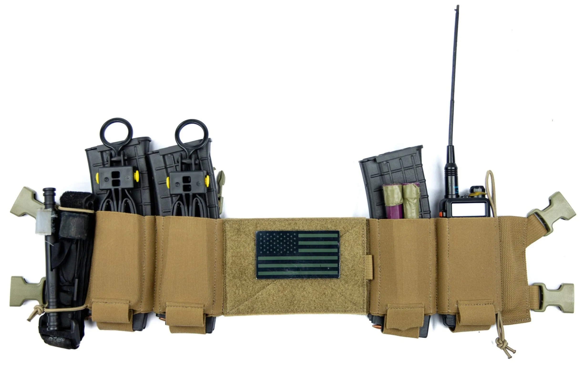 Unobtainium Gear DR-LV Chest Rig