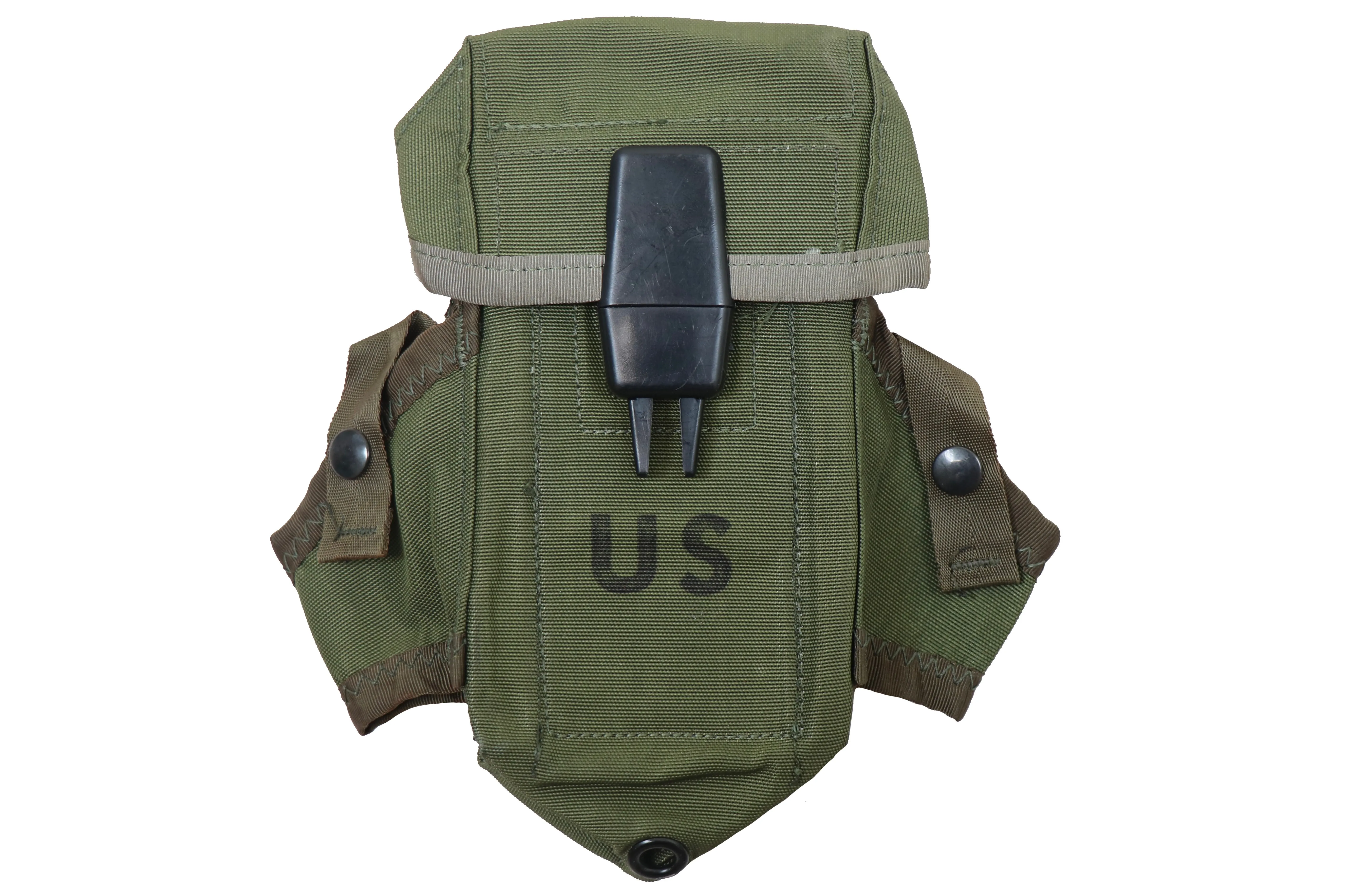 US Military Lincloe Vietnam Era Alice Magazine Pouch