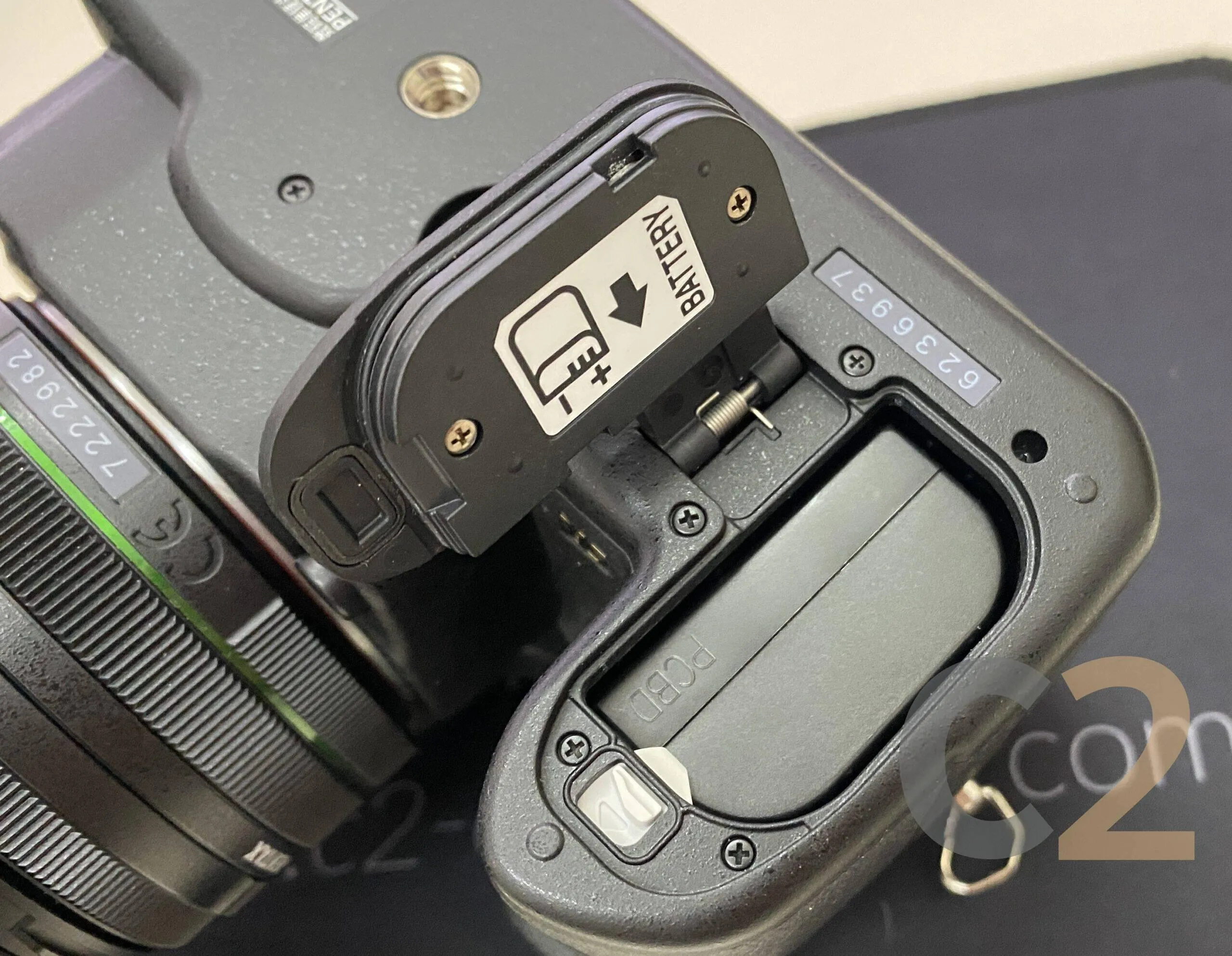 Used Pentax K-3 II DSLR Camera with 18-55mm Lens - Travel-Friendly, 90% New Condition