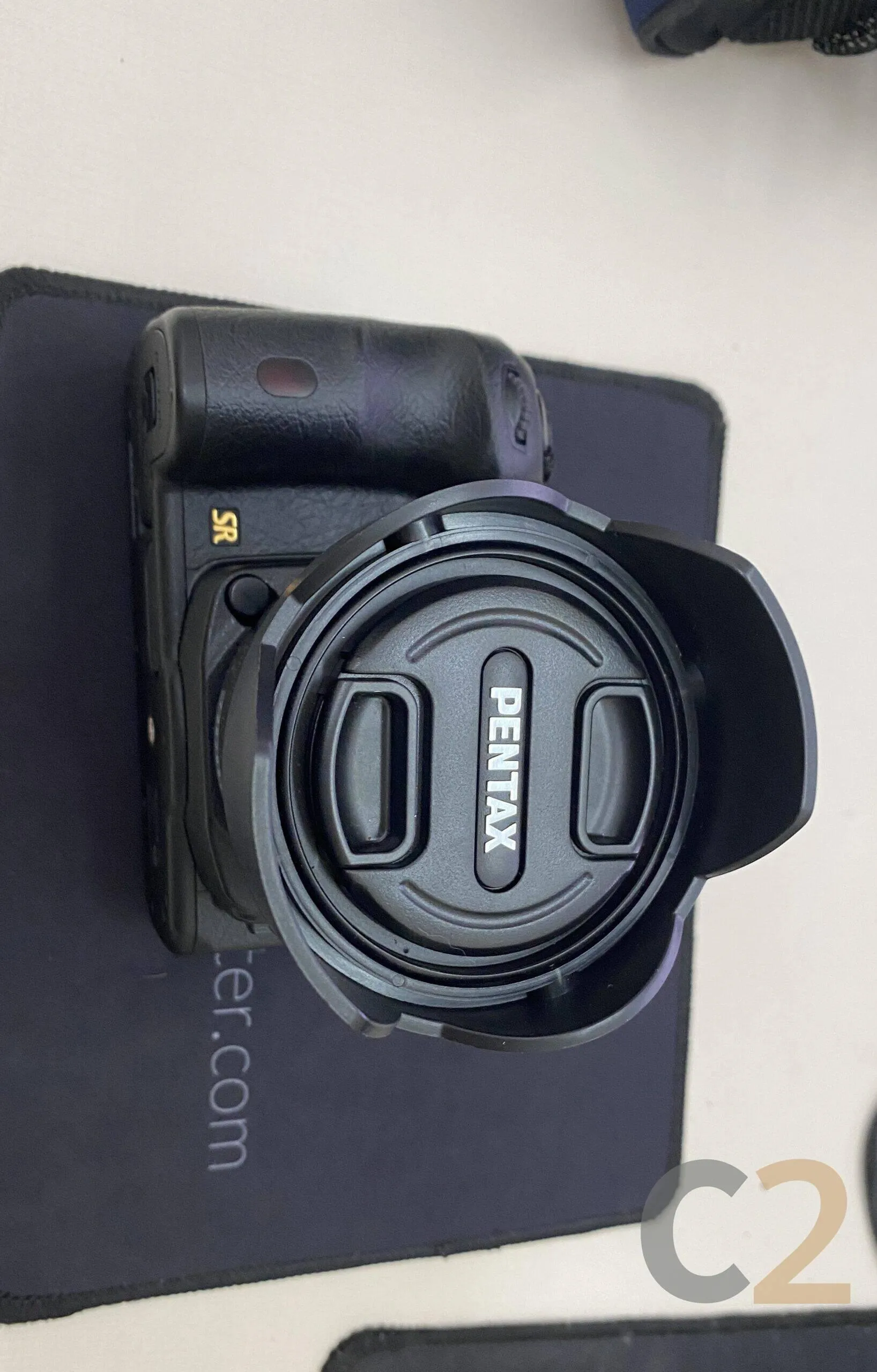 Used Pentax K-3 II DSLR Camera with 18-55mm Lens - Travel-Friendly, 90% New Condition