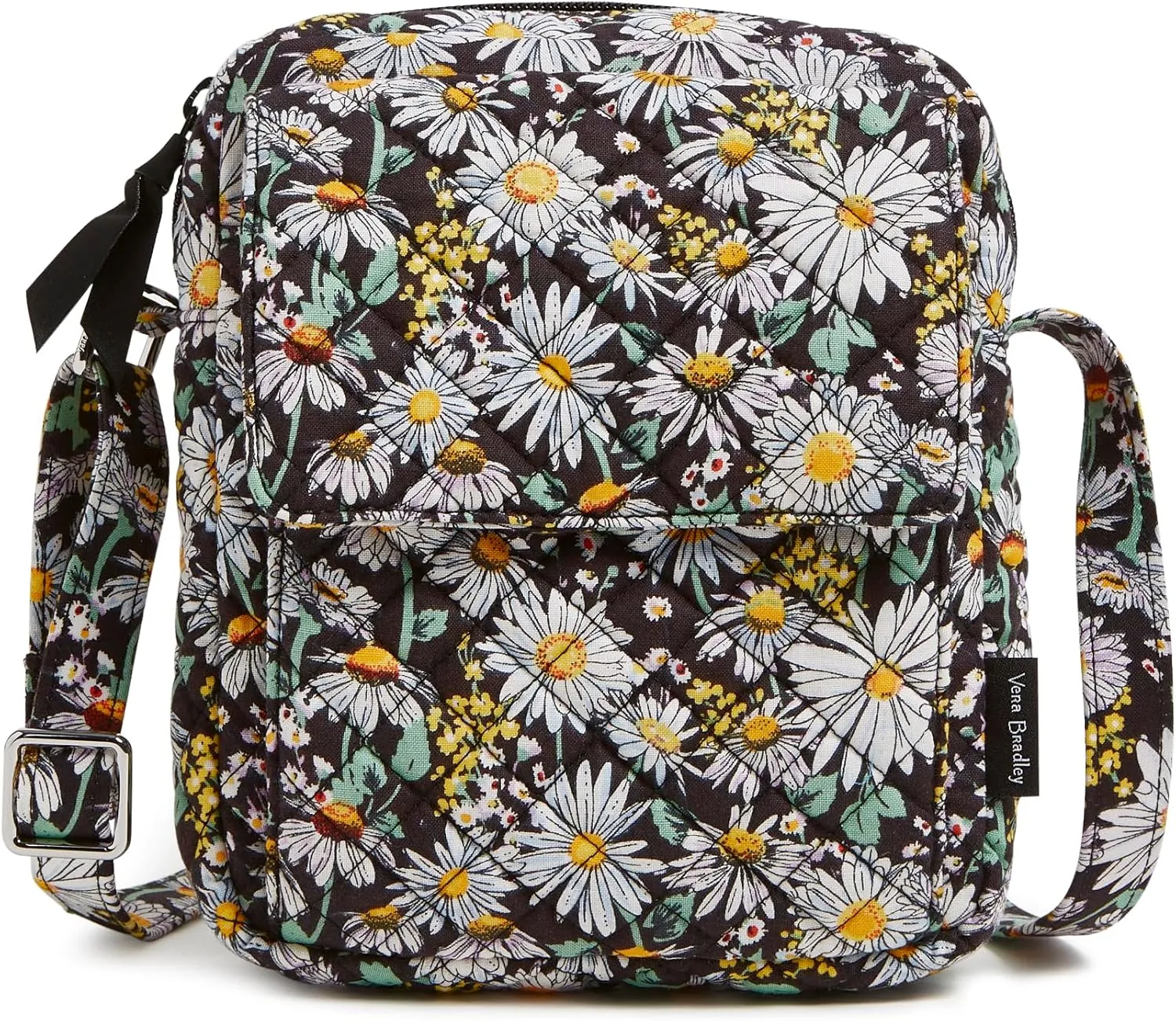 Vera Bradley Cotton Small Crossbody Purse