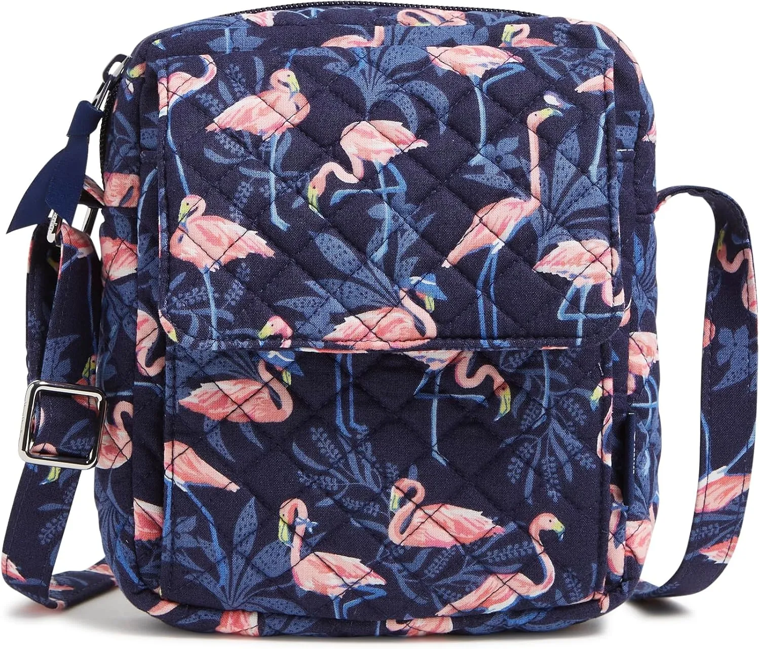 Vera Bradley Cotton Small Crossbody Purse